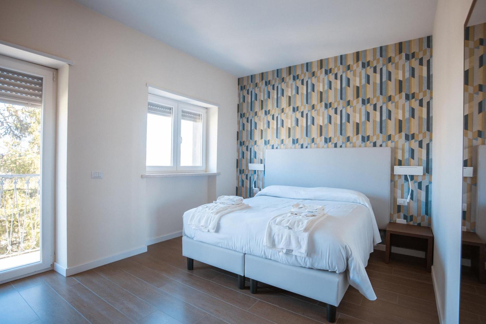 Tre Cancelli Rooms Potenza Ngoại thất bức ảnh