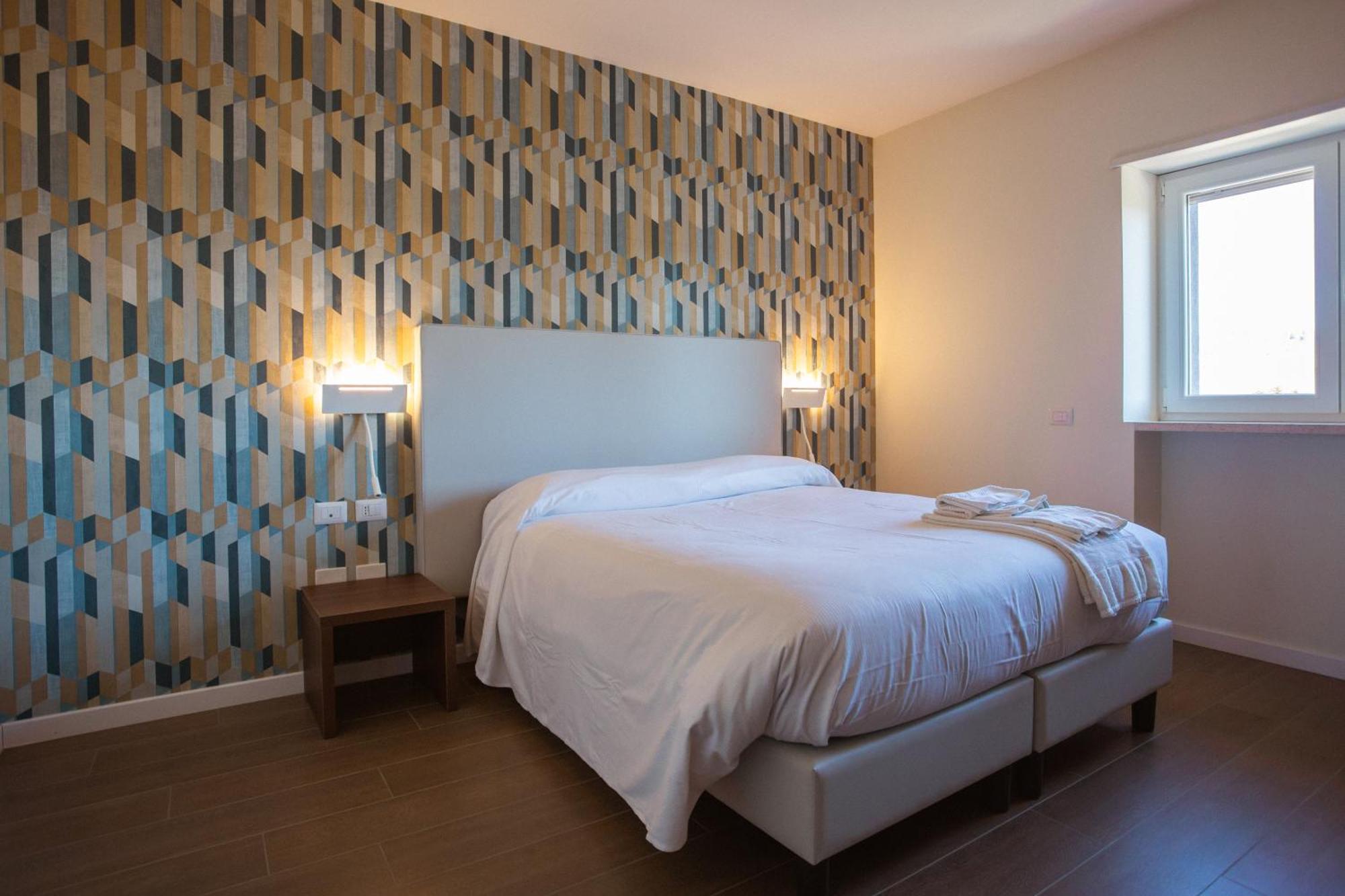 Tre Cancelli Rooms Potenza Ngoại thất bức ảnh