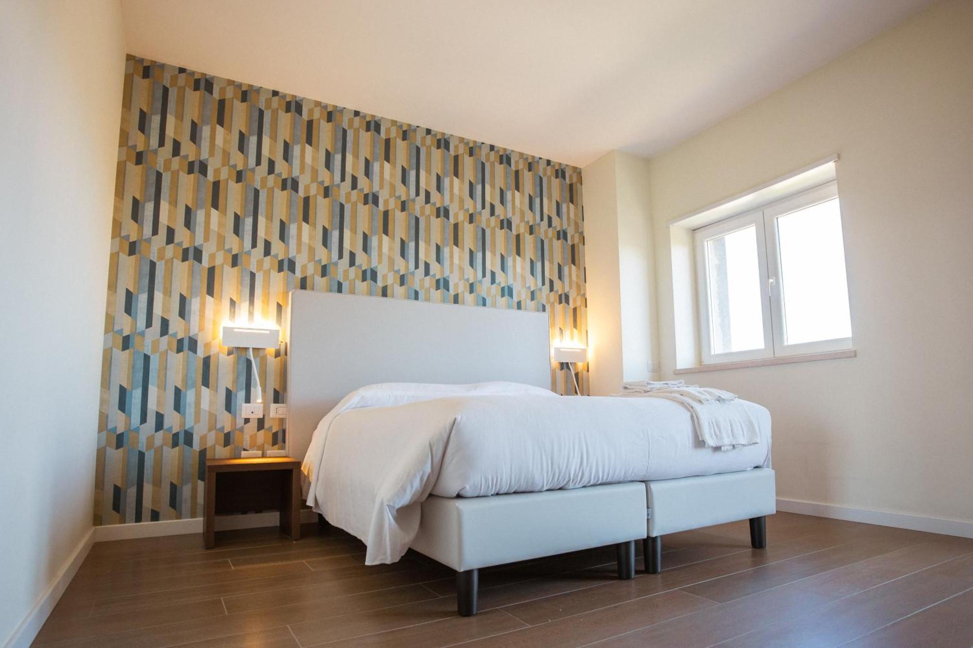 Tre Cancelli Rooms Potenza Ngoại thất bức ảnh