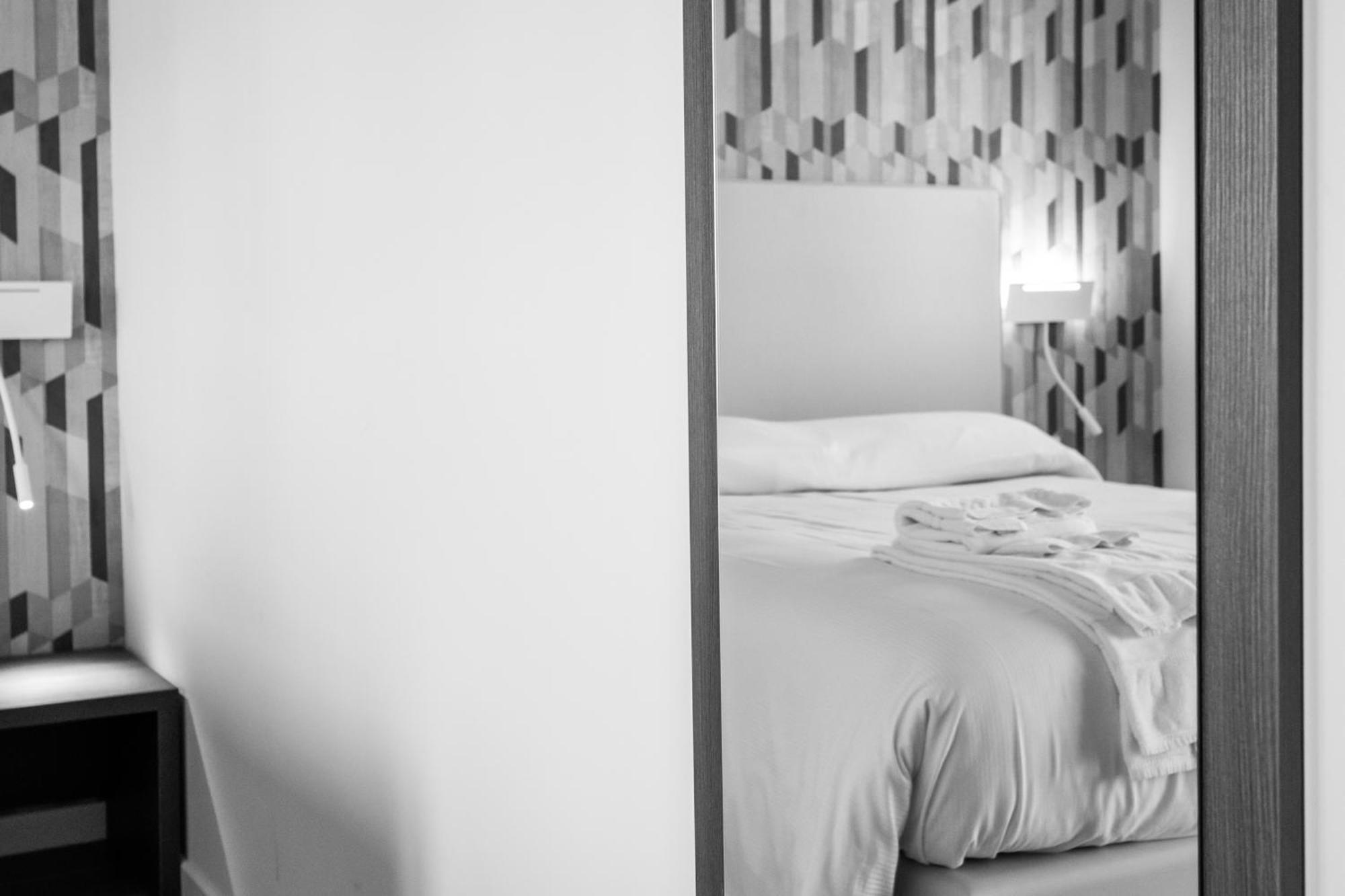 Tre Cancelli Rooms Potenza Ngoại thất bức ảnh