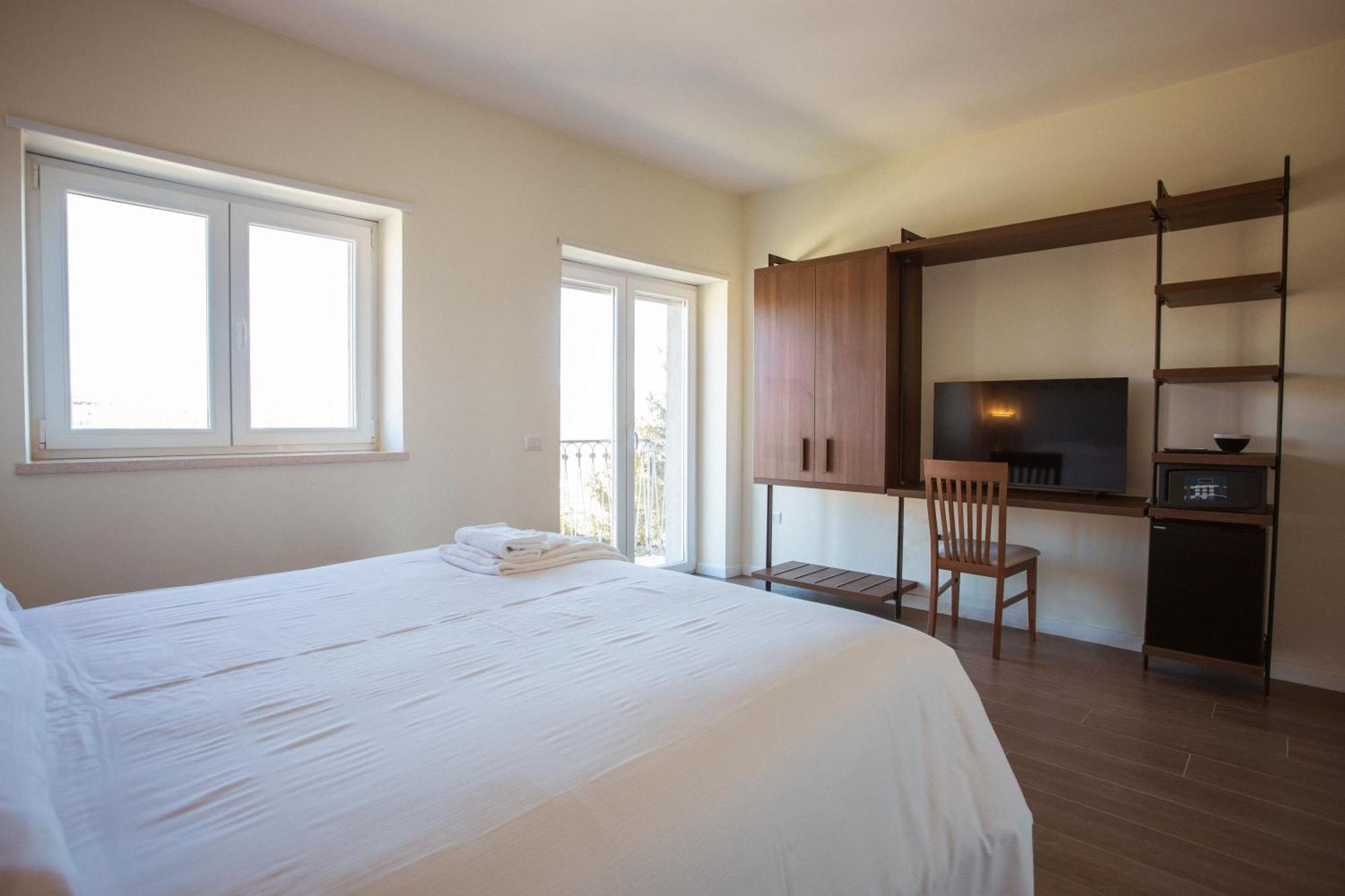 Tre Cancelli Rooms Potenza Ngoại thất bức ảnh