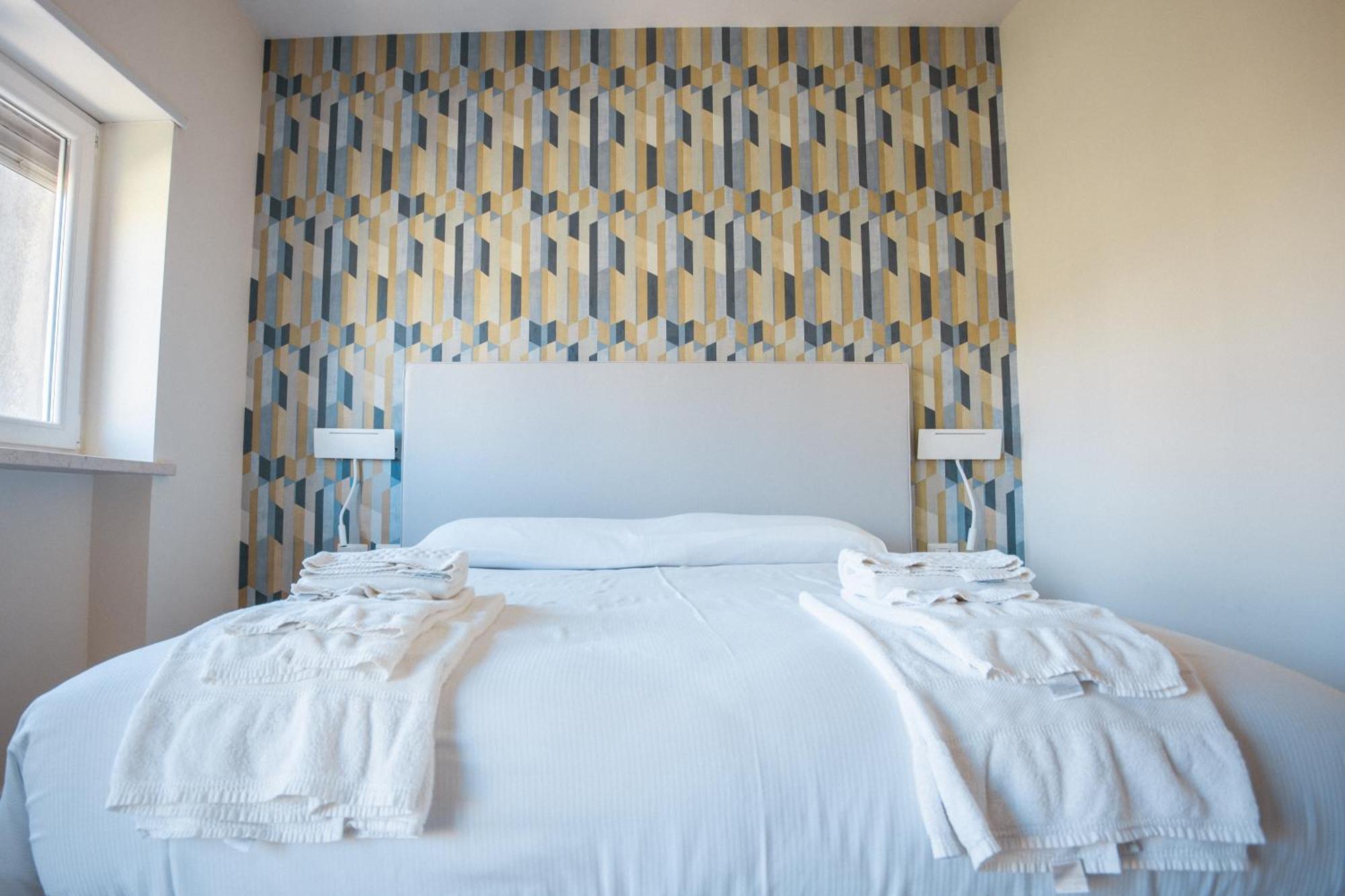 Tre Cancelli Rooms Potenza Ngoại thất bức ảnh