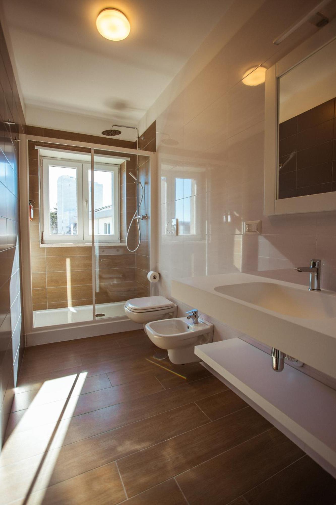 Tre Cancelli Rooms Potenza Ngoại thất bức ảnh