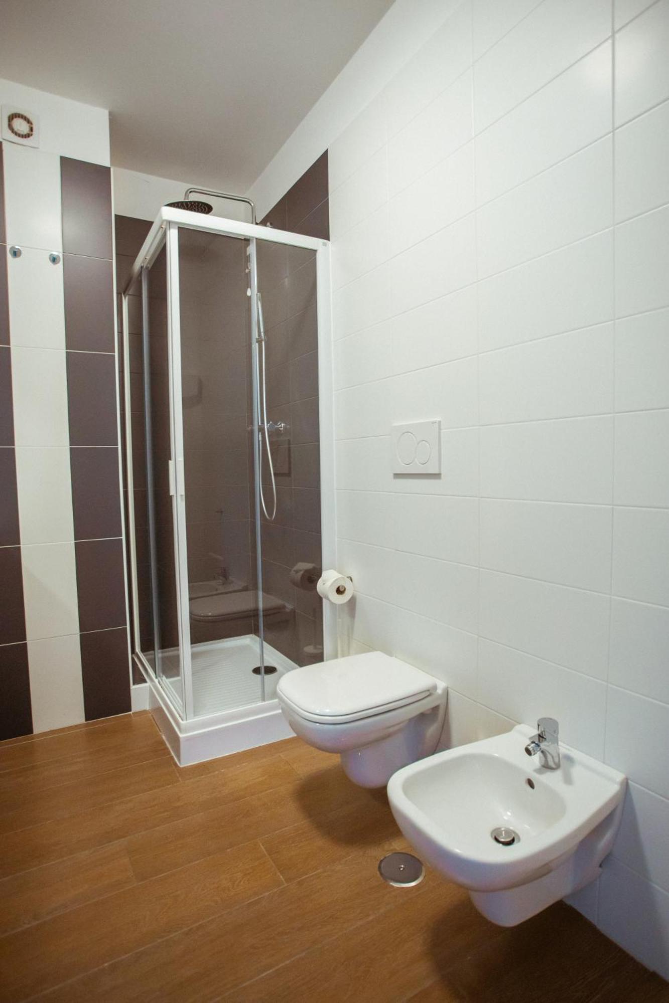 Tre Cancelli Rooms Potenza Ngoại thất bức ảnh