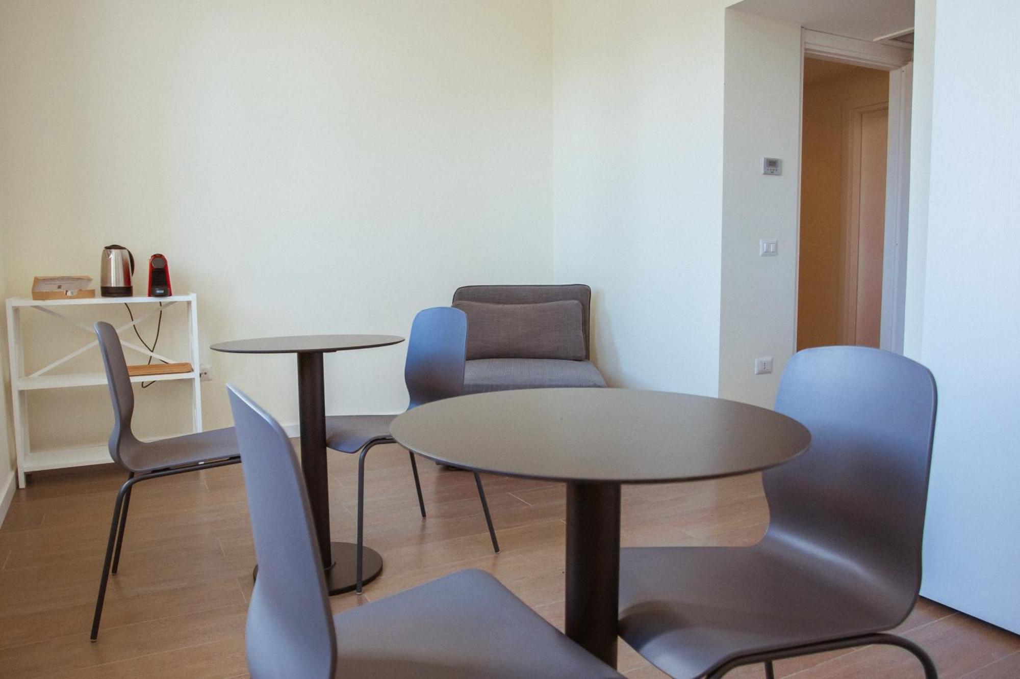 Tre Cancelli Rooms Potenza Ngoại thất bức ảnh