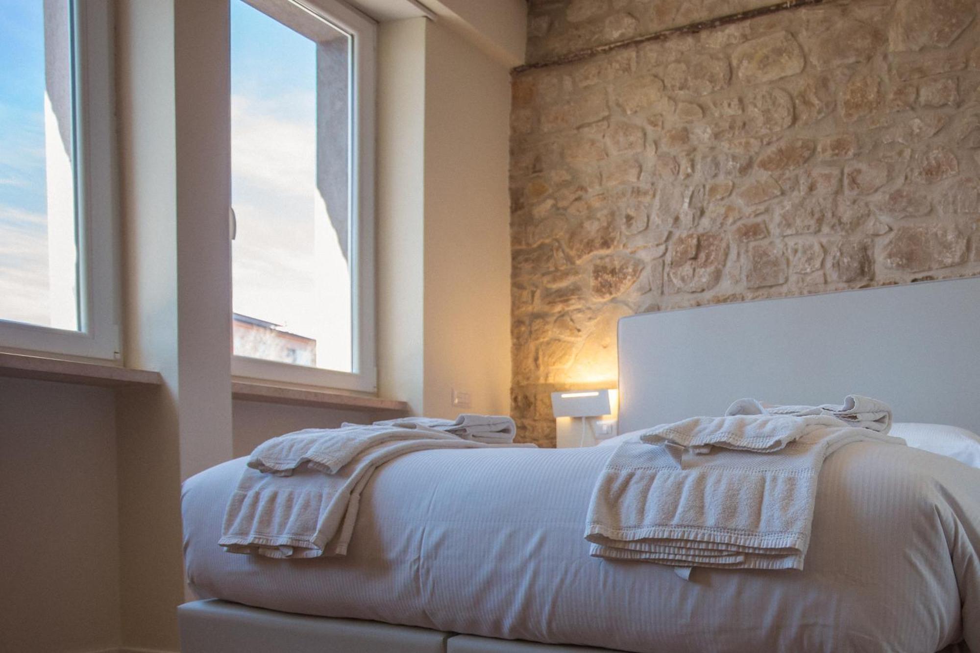 Tre Cancelli Rooms Potenza Ngoại thất bức ảnh